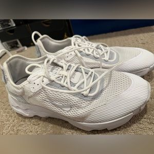 White Nike